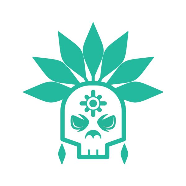 Elements Skulls logo template 157 Thumbnail