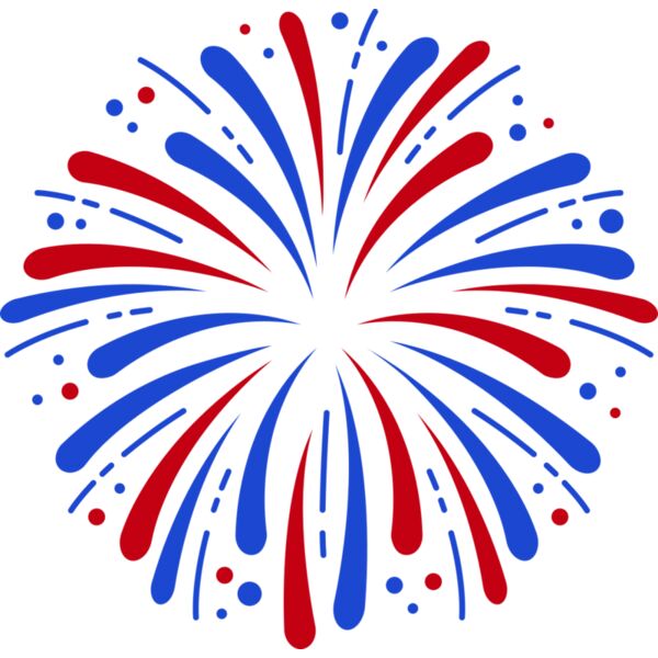 Fourth of July Fireworks Thumbnail