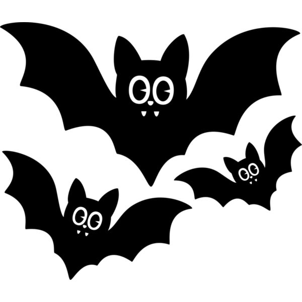 Cute Bats Thumbnail