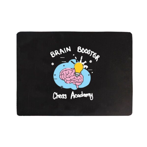 Personalized Black Mousepad – Perfect for Office, Gaming & Gifting Thumbnail
