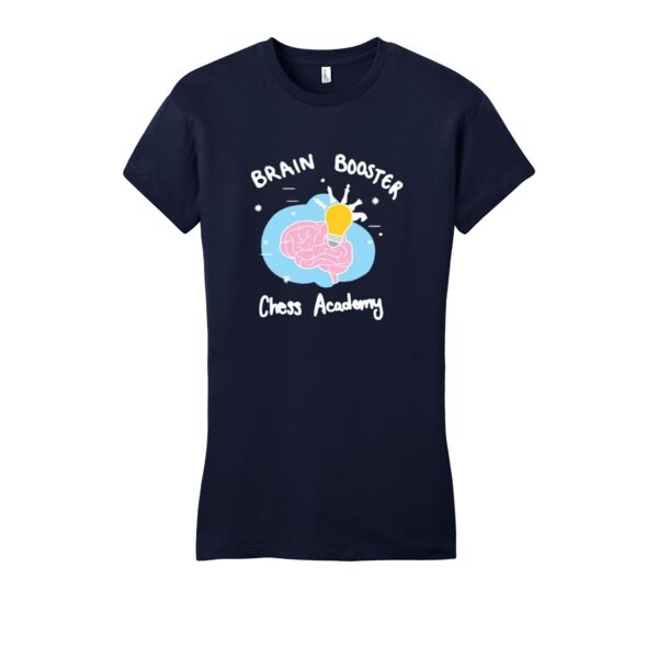 District® Women’s Fitted Very Important Tee® Thumbnail