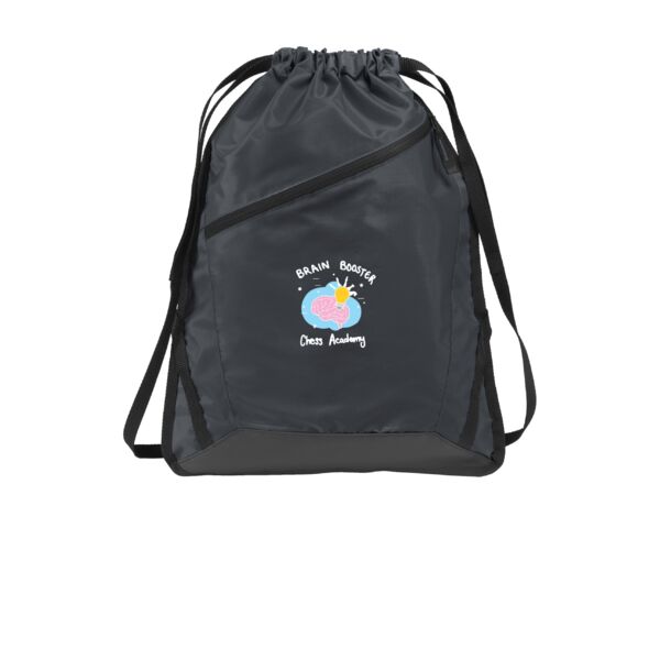 Port Authority® Zip-It Cinch Pack Thumbnail