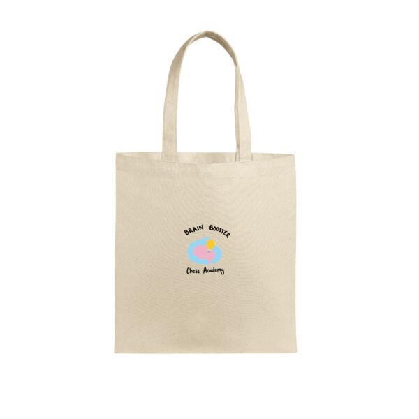 Port Authority® Eco Blend Canvas Tote Thumbnail