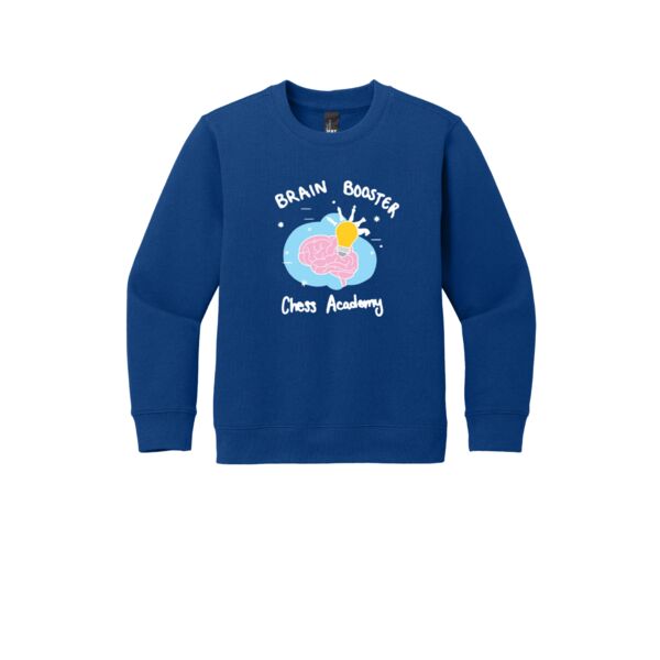 District® Youth VIT™ Fleece Crew Thumbnail