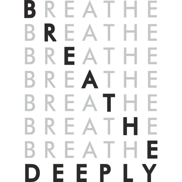 Breathe Deeply Thumbnail
