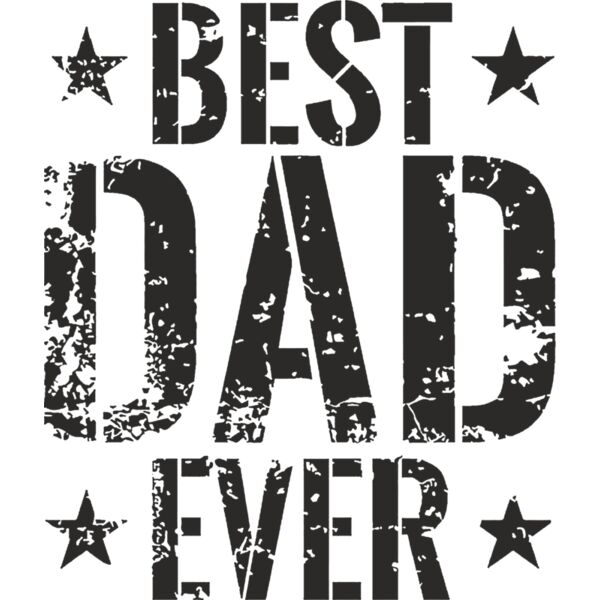 Best Dad Ever Star Thumbnail