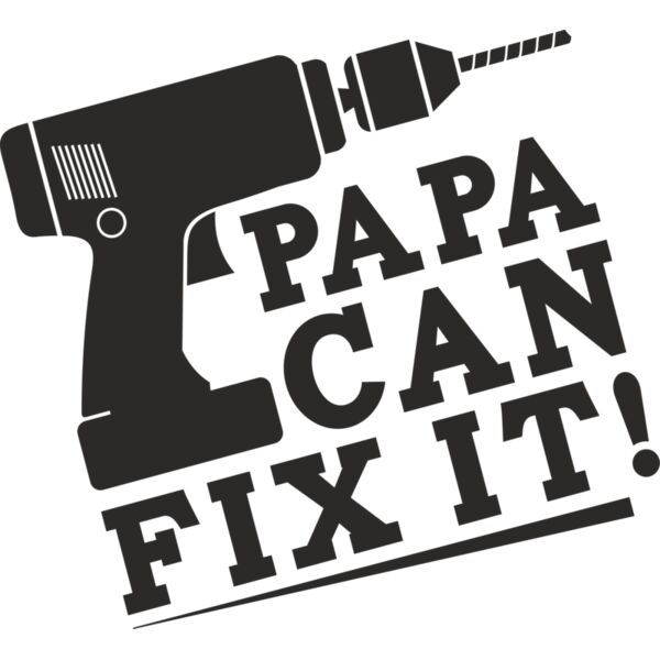 Papa Can Fix It Thumbnail