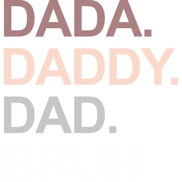 TSHIRT   DADA DADDY Thumbnail