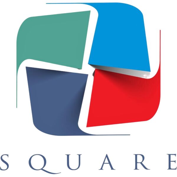 creative square logo vector template Thumbnail