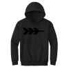 Youth Heavy Blend Hooded Sweatshirt Thumbnail