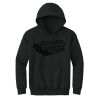 Youth Heavy Blend Hooded Sweatshirt Thumbnail