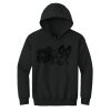 Youth Heavy Blend Hooded Sweatshirt Thumbnail