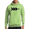 Core Fleece Pullover Hooded Sweatshirt Thumbnail
