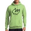 Core Fleece Pullover Hooded Sweatshirt Thumbnail