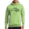 Core Fleece Pullover Hooded Sweatshirt Thumbnail