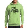 Core Fleece Pullover Hooded Sweatshirt Thumbnail