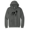 Softstyle ® Midweight Pullover Hooded Sweatshirt Thumbnail
