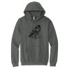 Softstyle ® Midweight Pullover Hooded Sweatshirt Thumbnail