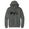 Softstyle ® Midweight Pullover Hooded Sweatshirt Thumbnail