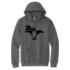 Softstyle ® Midweight Pullover Hooded Sweatshirt Thumbnail