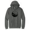Softstyle ® Midweight Pullover Hooded Sweatshirt Thumbnail