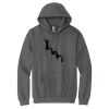 Softstyle ® Midweight Pullover Hooded Sweatshirt Thumbnail