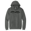 Softstyle ® Midweight Pullover Hooded Sweatshirt Thumbnail