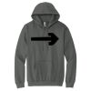 Softstyle ® Midweight Pullover Hooded Sweatshirt Thumbnail