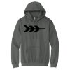 Softstyle ® Midweight Pullover Hooded Sweatshirt Thumbnail