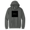 Softstyle ® Midweight Pullover Hooded Sweatshirt Thumbnail