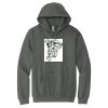 Softstyle ® Midweight Pullover Hooded Sweatshirt Thumbnail