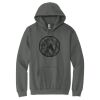 Softstyle ® Midweight Pullover Hooded Sweatshirt Thumbnail