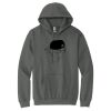 Softstyle ® Midweight Pullover Hooded Sweatshirt Thumbnail