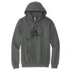 Softstyle ® Midweight Pullover Hooded Sweatshirt Thumbnail