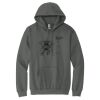 Softstyle ® Midweight Pullover Hooded Sweatshirt Thumbnail