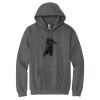 Softstyle ® Midweight Pullover Hooded Sweatshirt Thumbnail