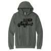 Softstyle ® Midweight Pullover Hooded Sweatshirt Thumbnail