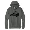 Softstyle ® Midweight Pullover Hooded Sweatshirt Thumbnail
