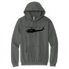 Softstyle ® Midweight Pullover Hooded Sweatshirt Thumbnail