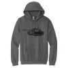 Softstyle ® Midweight Pullover Hooded Sweatshirt Thumbnail