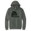 Softstyle ® Midweight Pullover Hooded Sweatshirt Thumbnail