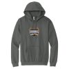 Softstyle ® Midweight Pullover Hooded Sweatshirt Thumbnail