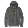 Softstyle ® Midweight Pullover Hooded Sweatshirt Thumbnail
