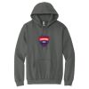 Softstyle ® Midweight Pullover Hooded Sweatshirt Thumbnail