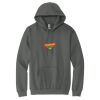 Softstyle ® Midweight Pullover Hooded Sweatshirt Thumbnail