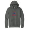 Softstyle ® Midweight Pullover Hooded Sweatshirt Thumbnail