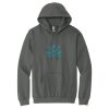 Softstyle ® Midweight Pullover Hooded Sweatshirt Thumbnail