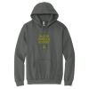 Softstyle ® Midweight Pullover Hooded Sweatshirt Thumbnail