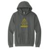 Softstyle ® Midweight Pullover Hooded Sweatshirt Thumbnail