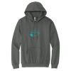 Softstyle ® Midweight Pullover Hooded Sweatshirt Thumbnail